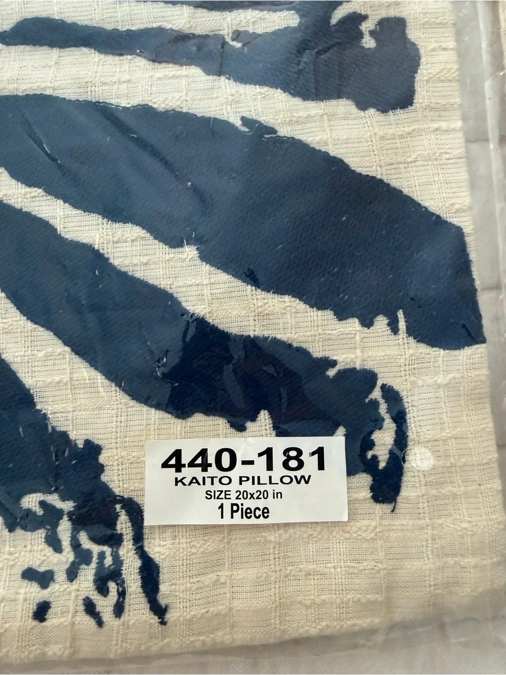Rare crate&barrel throw pillow cases